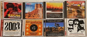 23 Magazine CD Lot Uncut Mojo CMJ Sampler Compilation Various - Imagen 1 de 8