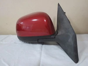 12-13 Nissan Versa SEDAN 4 DR Side View Door Mirror Right PASSENGER Burgundy OEM - Picture 1 of 6