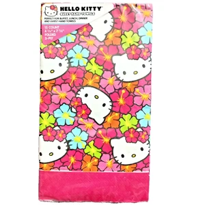 Paper napkins full pack HELLO KITTY 15 count 33x40cm Buffet Guest hand towel kaw - Picture 1 of 3