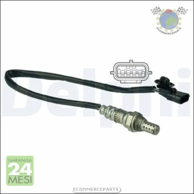 Sonda Lambda Delphi per DACIA SANDERO DUSTER LOGAN RENAULT LATITUDE FLUENCE TWI - Immagine 1 di 3
