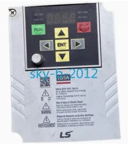 1 PCS LG SV015IGXA-4 Drive Governor Frequency Converter In good condition - Picture 1 of 4