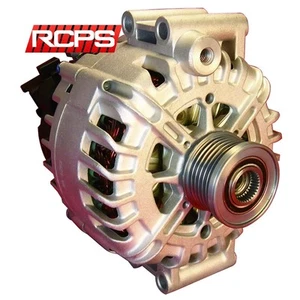 New 170A Alternator For BMW - Europe 5 Touring (E61) Eng.N52 B25 A 525 i 160kw - Picture 1 of 8