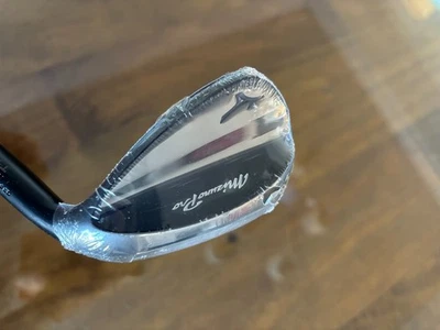 NEW MIZUNO PRO T-1 BLACK ION 50/08 S WEDGE W/ KBS HI-REV 2.0 115 WEDGE FLEX - Image 1 of 4