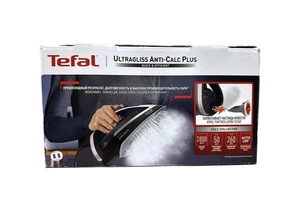 Tefal FV6846E1 Ultragliss Plus Anti-Kalk Dampfbügeleisen | 2800 Watt, Bügeleisen - Bild 1 von 1