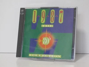 2 CD Sampler:  The 80's Collection - 1987  (1994 Time Life / Warner  EU) - Bild 1 von 8