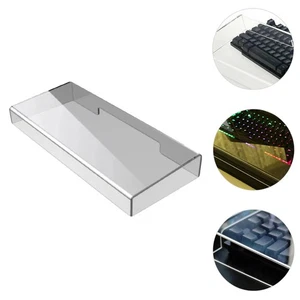 Dust Cover Office Clear Keyboard Doitool Acrylic Case for Mechanical - Bild 1 von 12
