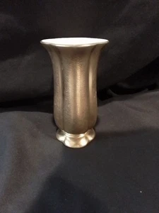 Pickard Porcelain Gold Vase #848 6” - Picture 1 of 4