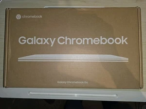 Samsung Galaxy Chromebook Go 14"  XE345XDA-KA2UK - Picture 1 of 2