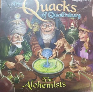 The Quacks of Quedlinburg The Alchemists Juego de Mesa Precintado - Imagen 1 de 3