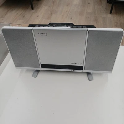 Koizumi SDB-4345 CD System Good Condition from Japan w/Accessories - Image 1 of 4