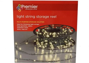 Christmas Lights Storage Reel Premier Decorations - Picture 1 of 1