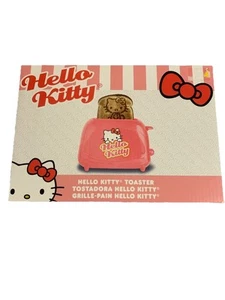 Hello Kitty Sanrio Toaster New In Box!! - Picture 1 of 9