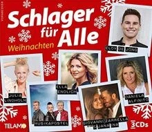 Schlager Für Alle-Weihnachten von Various | CD | Zustand gut - Bild 1 von 2