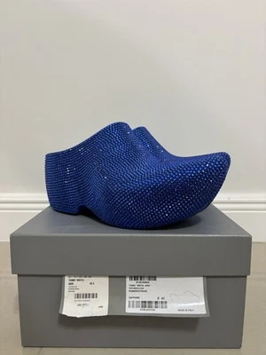 Zueco Balenciaga Sapphire Techno de $8000 al por menor Foto 1 de 4