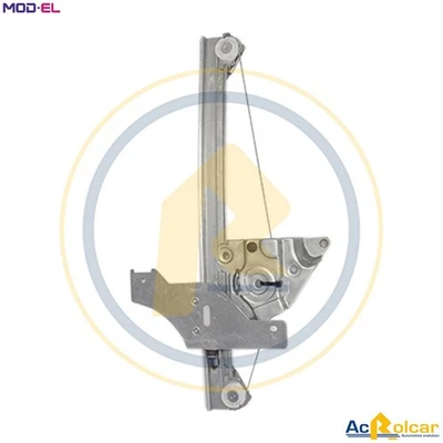 REGULADOR VENTANA 01.8102 PEUGEOT 508/SW 4HLBHX/BHZ/9HR/9HL/9HD 1.6L Foto 1 de 4