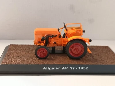 Allgaier  AP 17 - Traktor Modell 1951 - 1:32 Atlas 7517026 - Bild 1 von 3