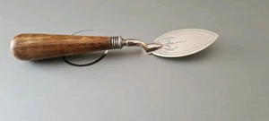 Antique Mappin & Webb Silver-Plated Butter / Preserve Spreader – Victorian - Picture 1 of 4