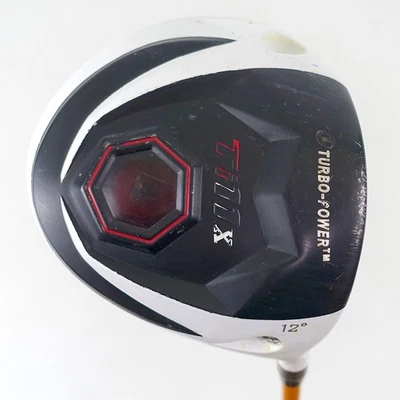 Шафт драйвера Turbo-Power Ti11x 12o UST R-Flex 43 дюйма для правой руки - Изображение 1 из 4