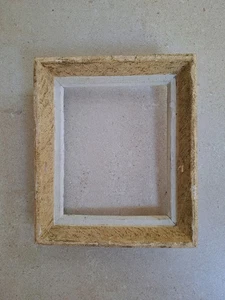 Cornice Foto Antico Legno Montparnasse - Picture 1 of 6