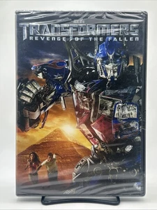 Transformers : Revenge Of The Fallen DVD Widescreen Shia LaBeouf 2009 Movie NEW - Picture 1 of 4