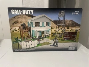 Call of Duty Mega Bloks - Nuketown 06878 - New In Sealed Box - Picture 1 of 7
