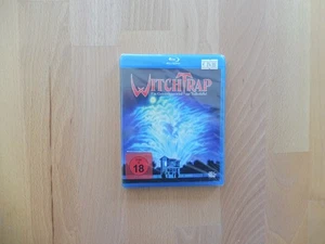Witchtrap ( Blu-ray, Uncut, Neu, OVP ) - Bild 1 von 2