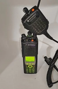 Motorola XTS5000 Astro III Radio Commander 5089B Mic 700/800 Full Key Pad #4 - Picture 1 of 20