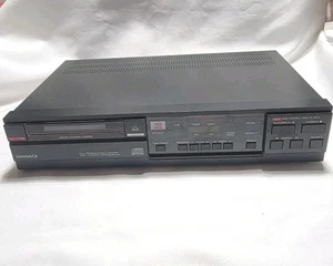 Magnavox CDB560 BK01 Belgium CD Compact Disc Player Tested Working No Remote - Picture 1 of 16