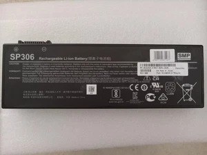 10,95V 90Wh NEU SP306 Akku für Siemens Simatic Field PG M6 8250mAh - Bild 1 von 1