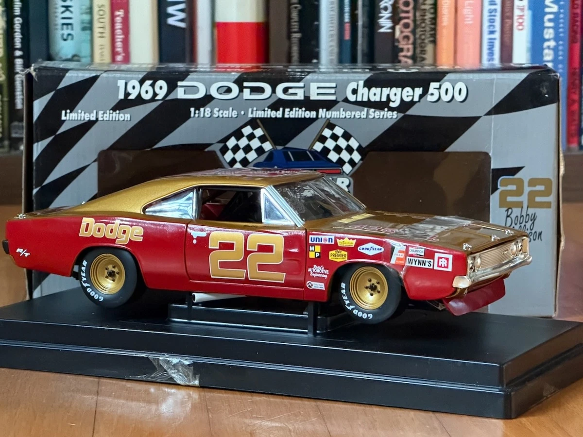 1:18 Scale Dodge NASCAR Diecast Racing Cars for sale | eBay