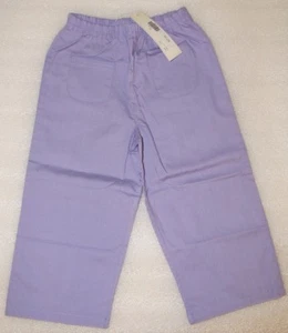 Baby Girl Lavender Summer Spring Pants Size 12-24 Months NWT - Picture 1 of 2
