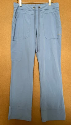 Grey's Anatomy By Barco Women's Size xSmall  Scrub Pants Blue EUC Nurse Vet Tech - Image 1 of 4