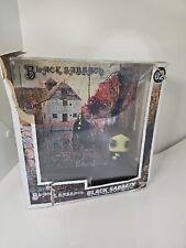 Funko POP! Albums: Black Sabbath Vinyl Figure Box Broken Sealed. 