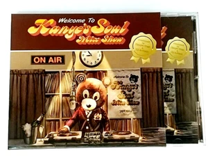 (CD) Kanye West & DJ A-Trak – Welcome To Kanye's Soul Mix Show, SS-13, NM/NM/EX - Bild 1 von 9