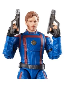 Hasbro Marvel Legends Guardians Galaxy 3 - Star Lord Actionfigur NEU - Bild 1 von 4