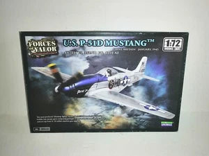 UNIMAX 1/72 KIT AEREO US P-51D MUSTANG  REF.87005 - Foto 1 di 1