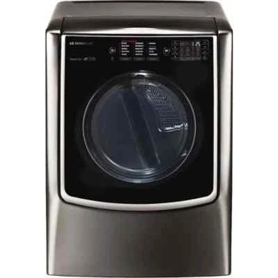 LG Signature DLEX9500K 9.0 cu. ft. Smart Electric Dryer - LOCAL PICKUP - Image 1 of 4