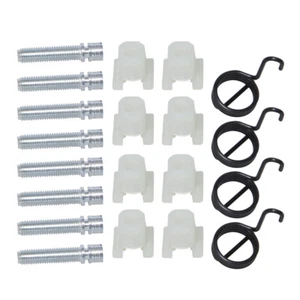 Kit de resorte de tuerca de plástico con tornillo ajustador de luz de faro para autos/camiones GM - Imagen 1 de 5