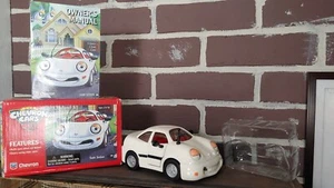 CHEVRON CARS - SAMS SEDAN #1 - COLLECTOR CAR - Original Box and Manual- 1996 - Picture 1 of 3