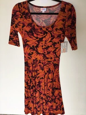 NWT LulaRoe Nicole XS Extra Small- Fast Shipping - Image 1 of 4