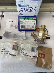 Sporlan Thermostatic Expansion Valve Part Number RCVE-2-GA  USA MADE New In Box - Picture 1 of 8