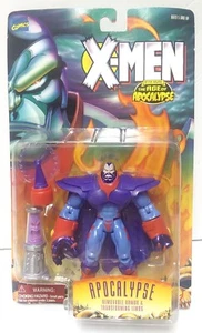 X-Men: La Era del Apocalipsis - Apocalipsis - Toy Biz 1995 - Imagen 1 de 21