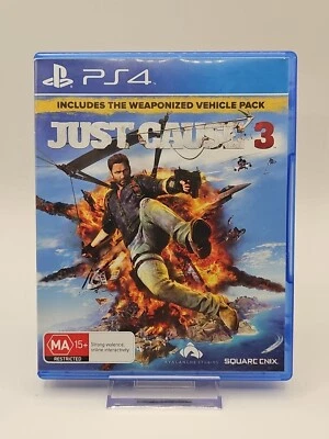 Just Cause 3 - Ps4 | Envío Gratis Au Foto 1 de 3