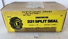 *NEW- In Box* Chesterton 221 Split Seal 43667  Seal Size -15 Shaft Size 1.875