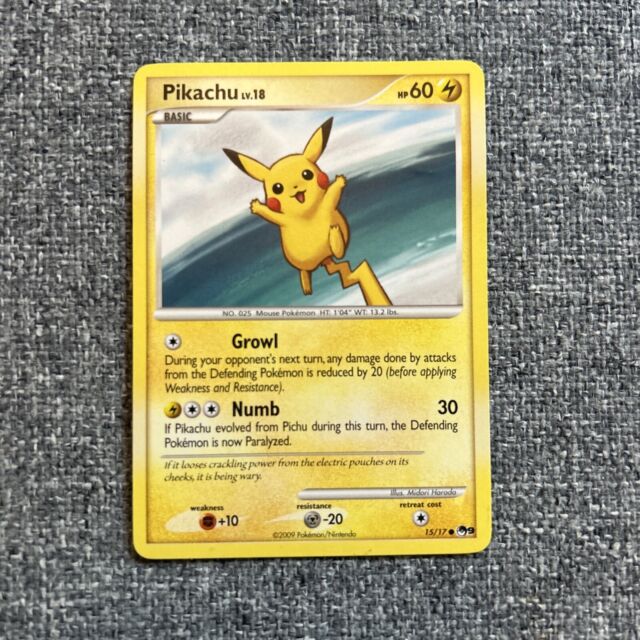 Carta Pokémon Rara Pikachu Voador V, Brinquedo Pokemon Usado 69509525