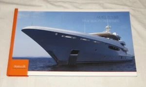Amels 188 True Beauty Redefined - The Art of Yacht Building - Picture 1 of 1
