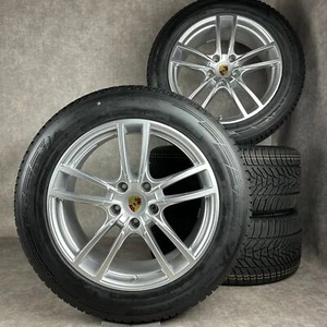 Winterräder Porsche Cayenne E3 II 20" Original Sport Felgen 9Y0044603A TOP - Bild 1 von 11