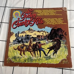 Various - 32 Golden Country Hits Vol. 1 (2xLP, Comp, Gat) - Picture 1 of 7