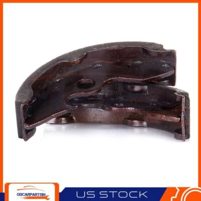 1 par de zapatas de freno delanteras para Honda TRX200D 1991-1996 2x4 tipo II FourTrax 200 Foto 1 de 4