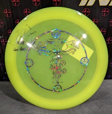 Westside Discs Special Edition VIP Adder. 175g Ron Con Autograph - Image 1 of 4